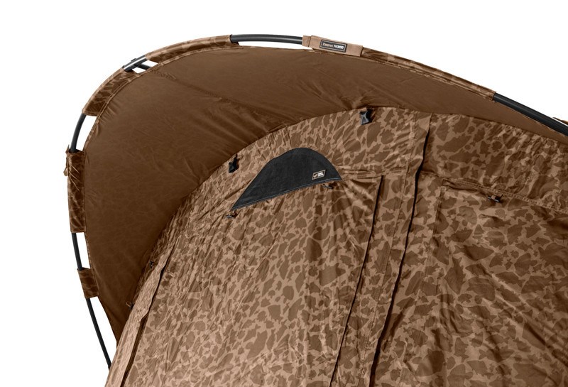 Delphin Bivak C3 Lux ClimaControl Carpath (11)